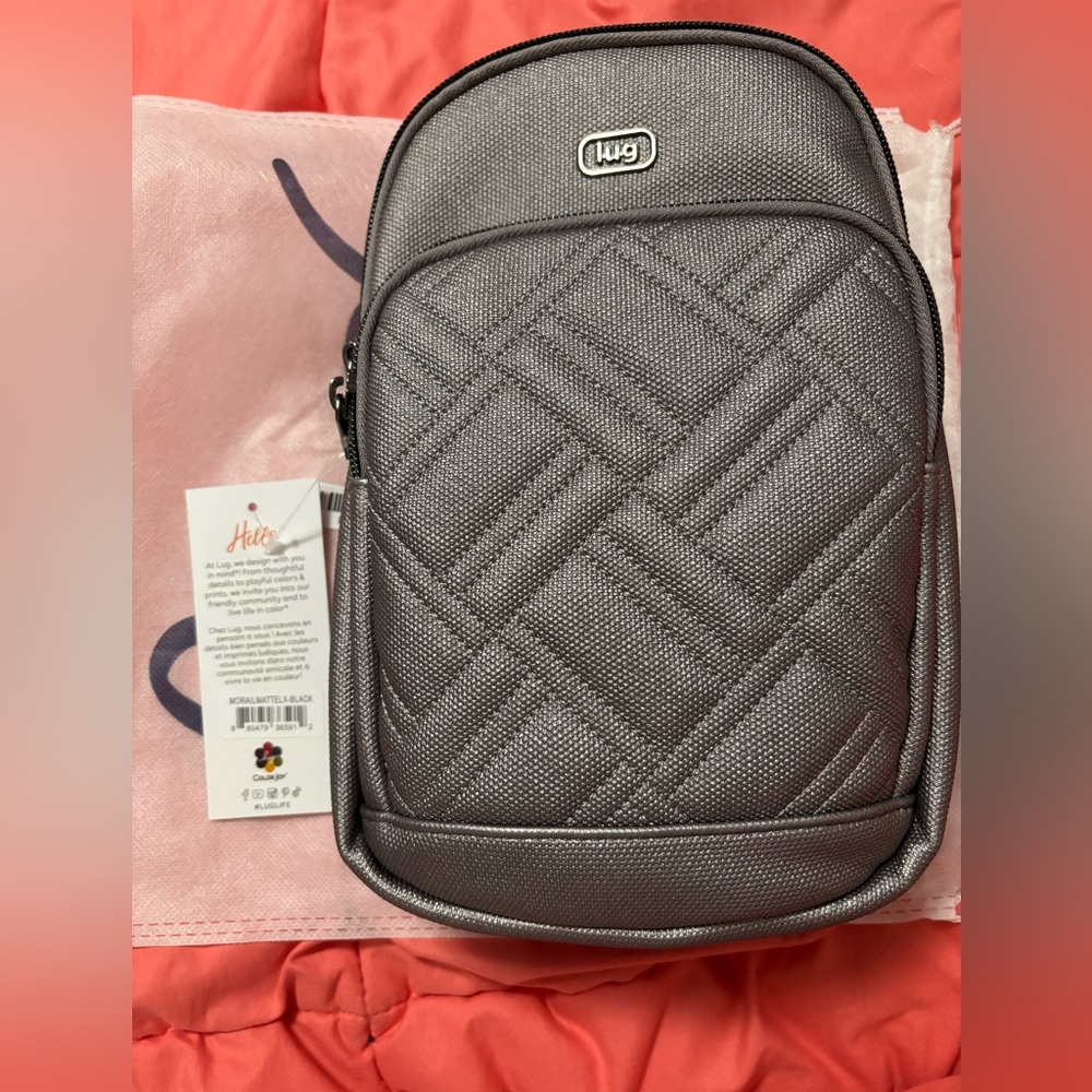 Lug Monorail backpack